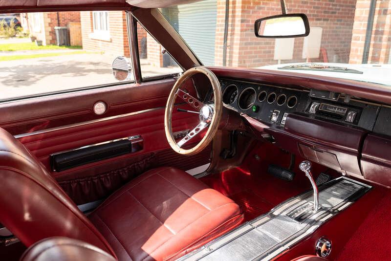 1968 Dodge Charger