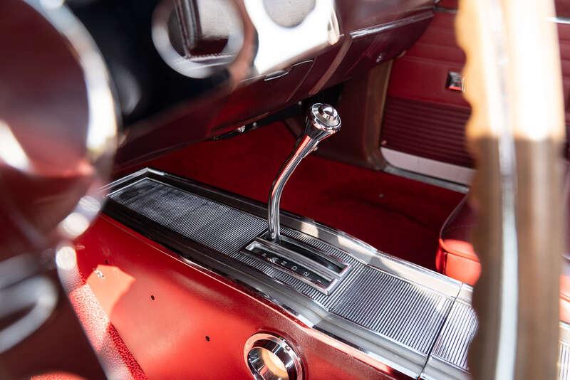 1968 Dodge Charger