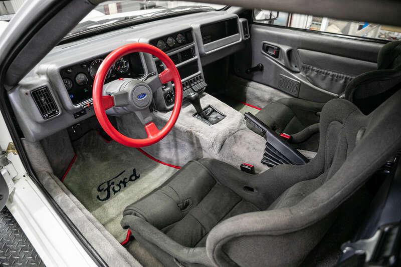 1986 Ford RS200
