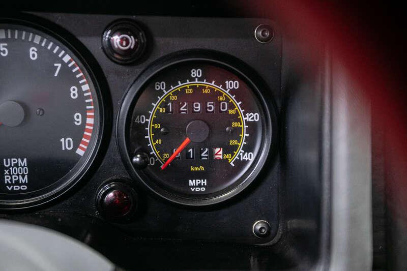 1986 Ford RS200
