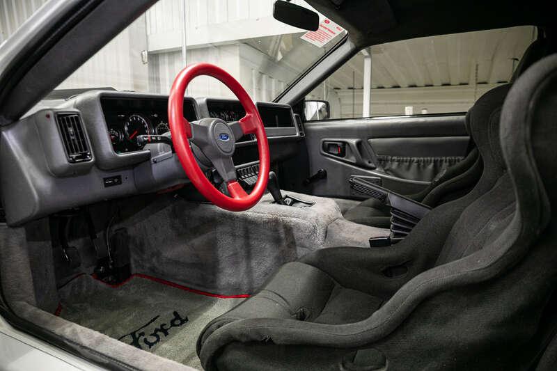 1986 Ford RS200