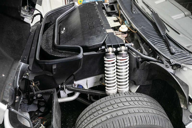 1986 Ford RS200