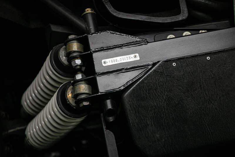 1986 Ford RS200