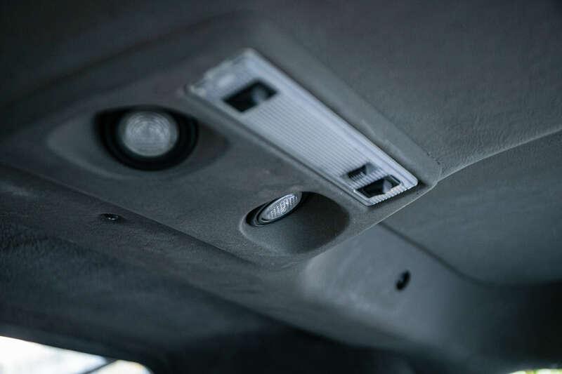 1986 Ford RS200