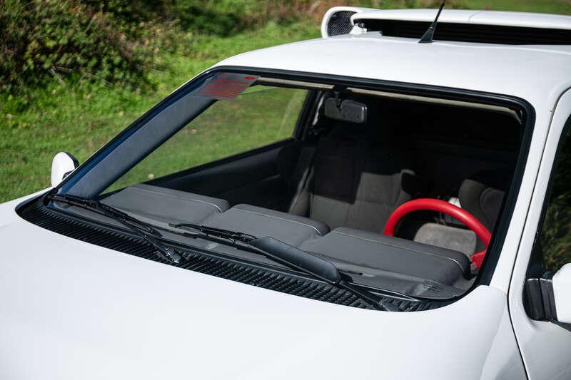 1986 Ford RS200