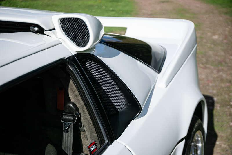 1986 Ford RS200