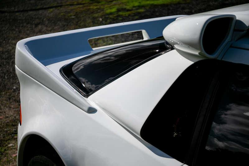 1986 Ford RS200