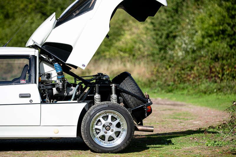 1986 Ford RS200