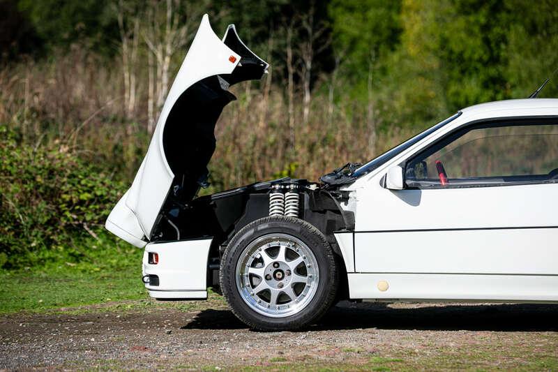 1986 Ford RS200