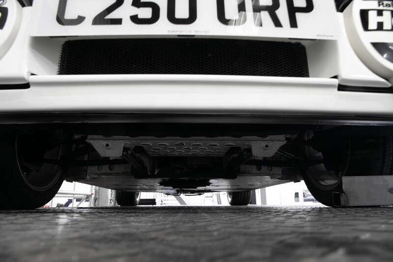 1986 Ford RS200