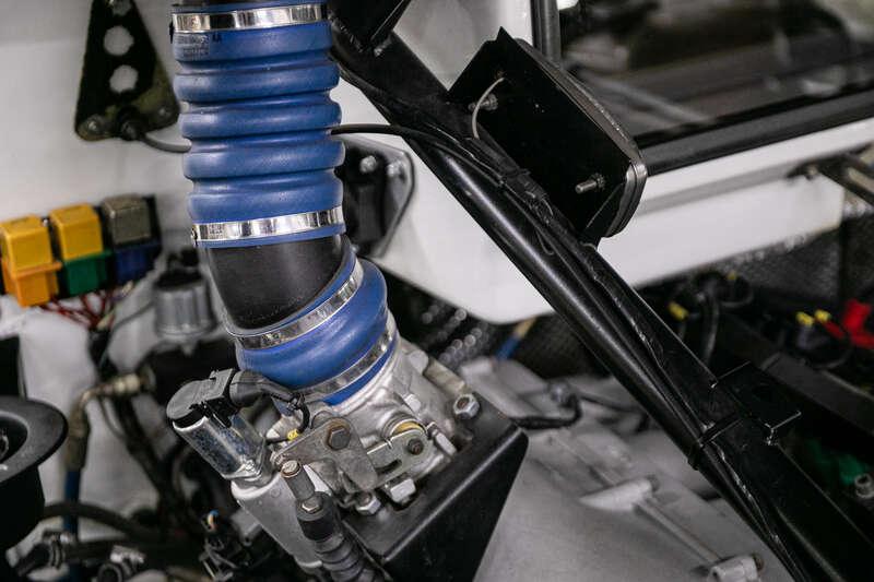 1986 Ford RS200