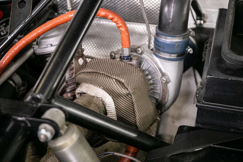 1986 Ford RS200