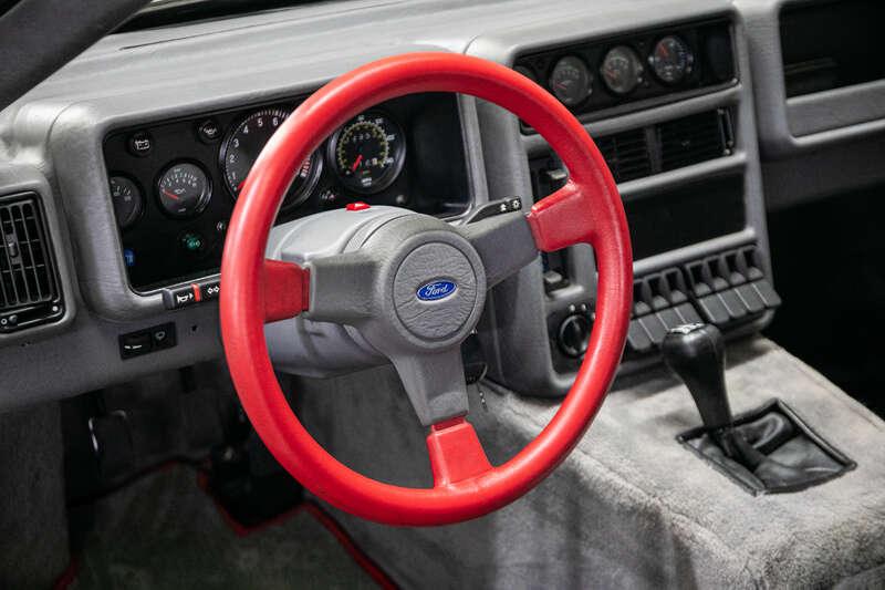 1986 Ford RS200