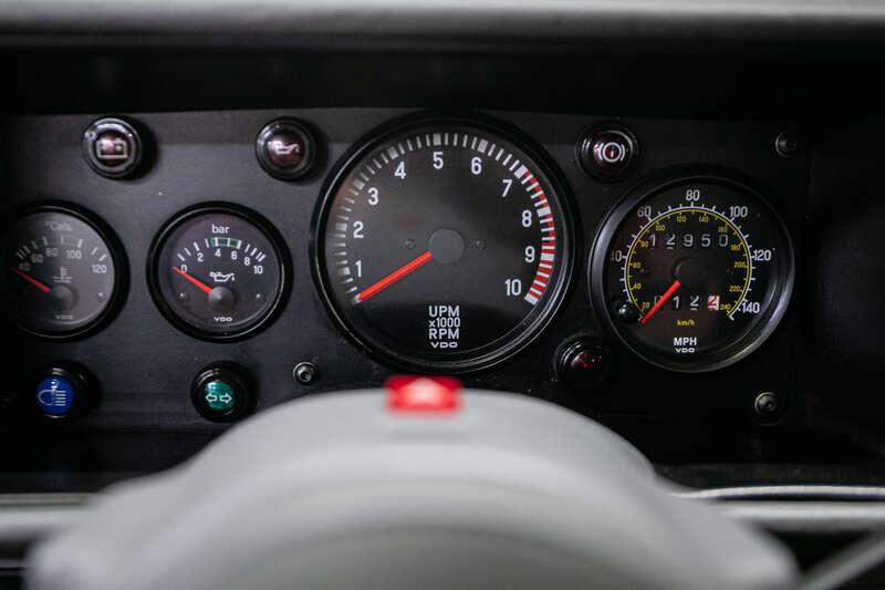 1986 Ford RS200