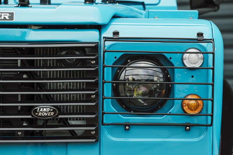 1997 Land Rover WOLF 90 DEFENDER