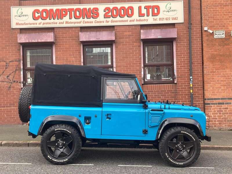 1997 Land Rover Defender 90