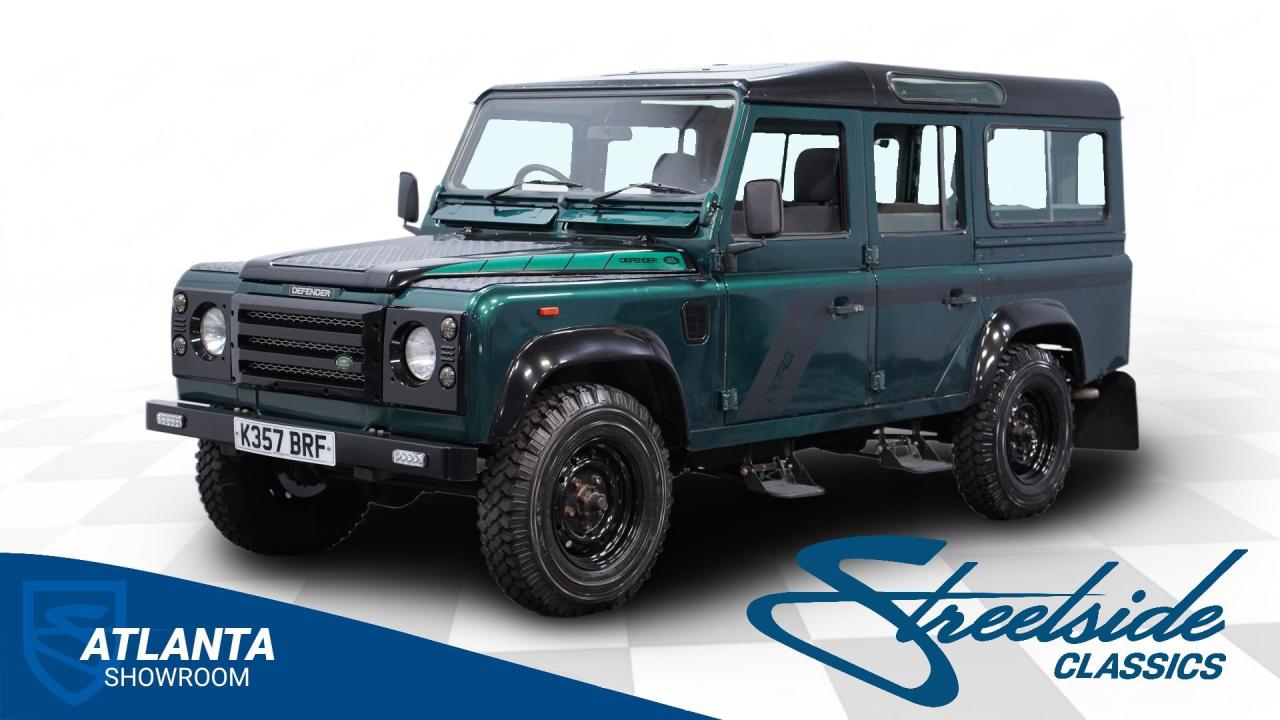1993 Land Rover Defender 110 Diesel