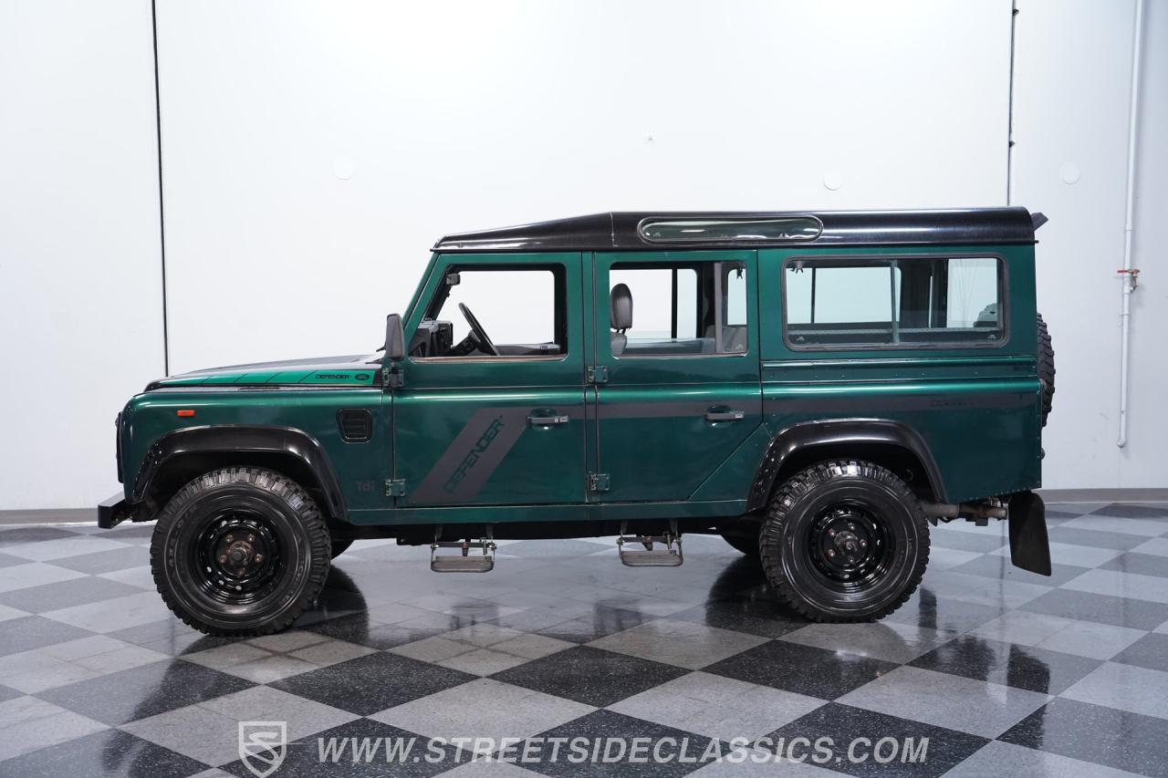 1993 Land Rover Defender 110 Diesel