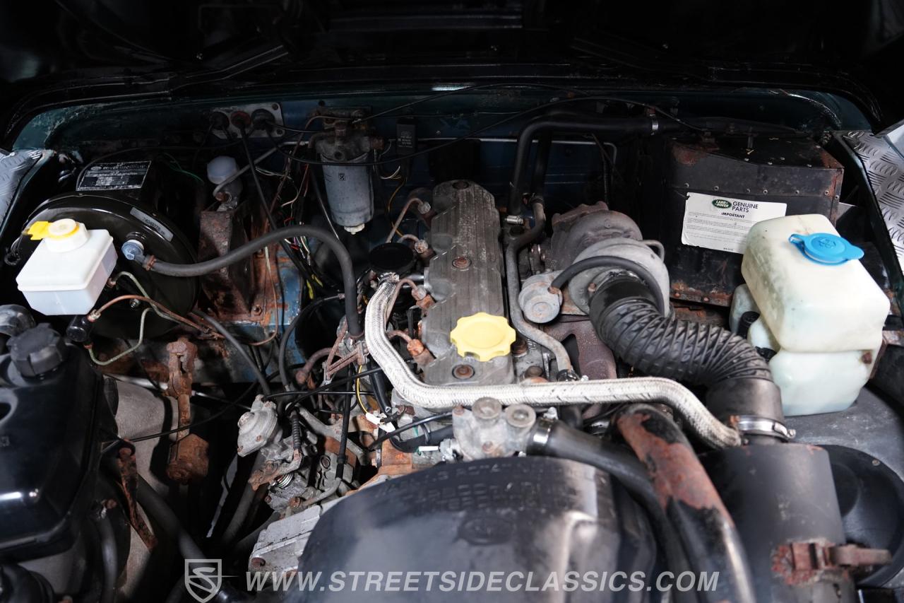 1993 Land Rover Defender 110 Diesel