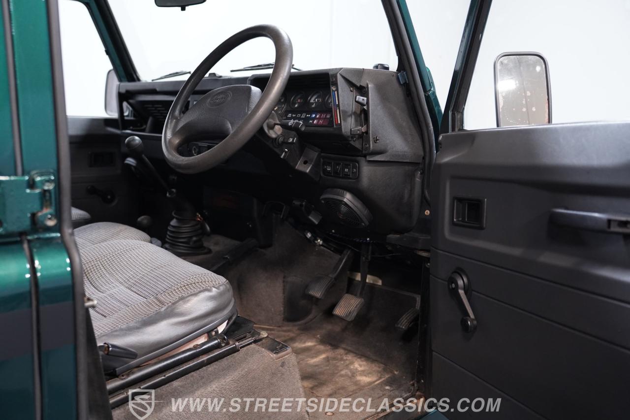 1993 Land Rover Defender 110 Diesel