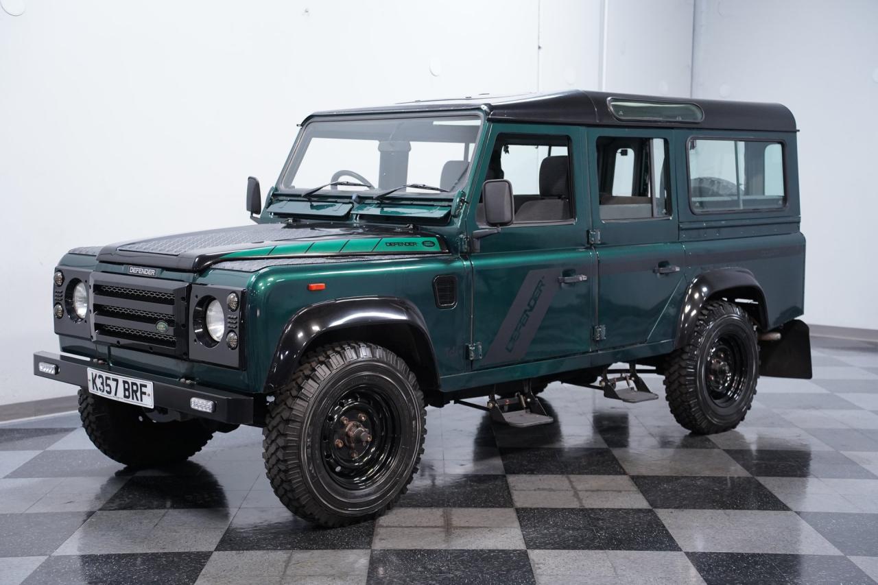 1993 Land Rover Defender 110 Diesel