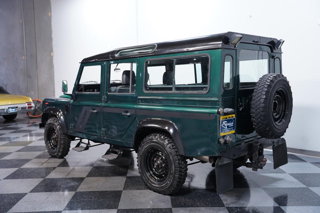 1993 Land Rover Defender 110 Diesel