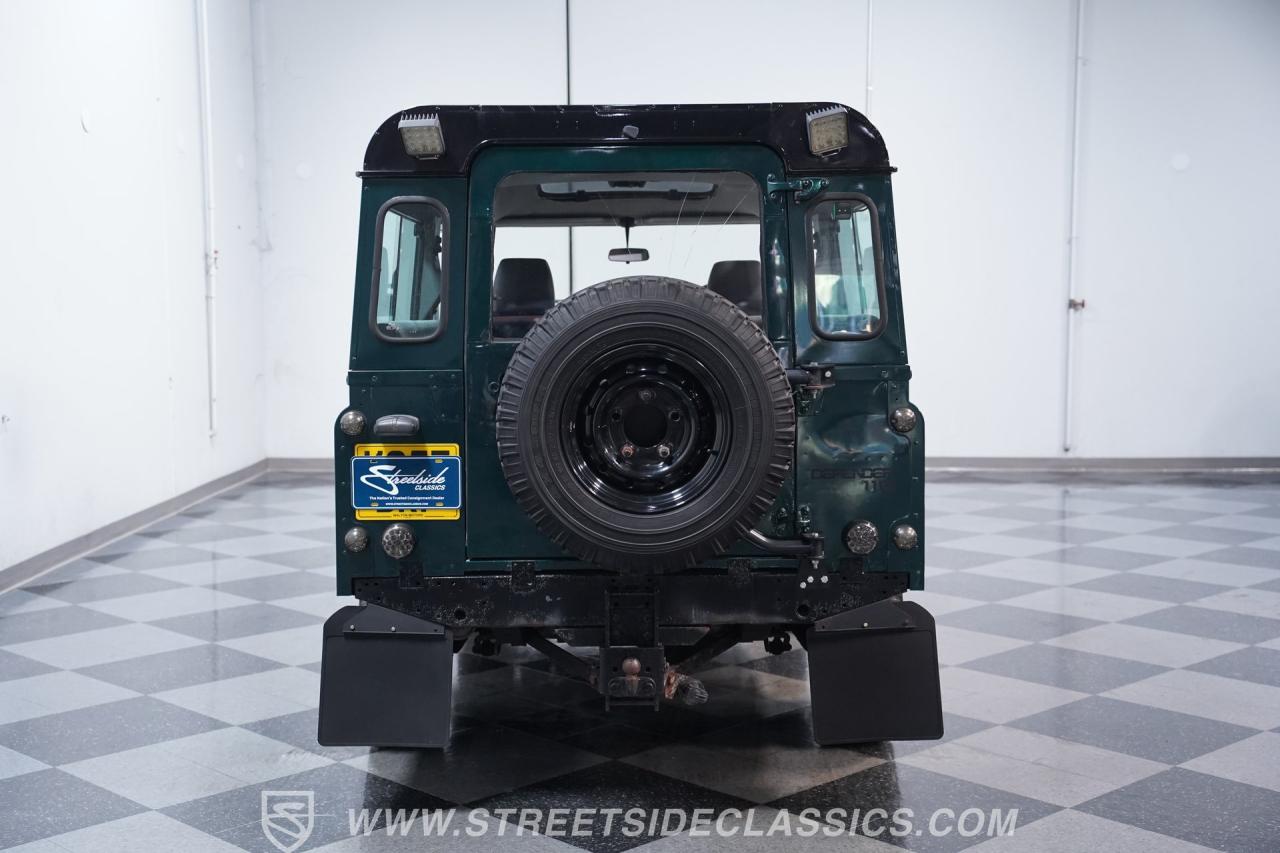 1993 Land Rover Defender 110 Diesel