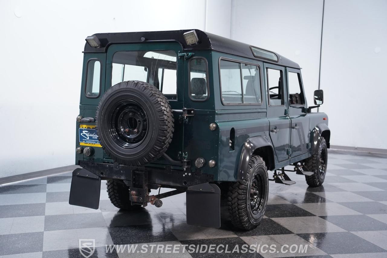 1993 Land Rover Defender 110 Diesel