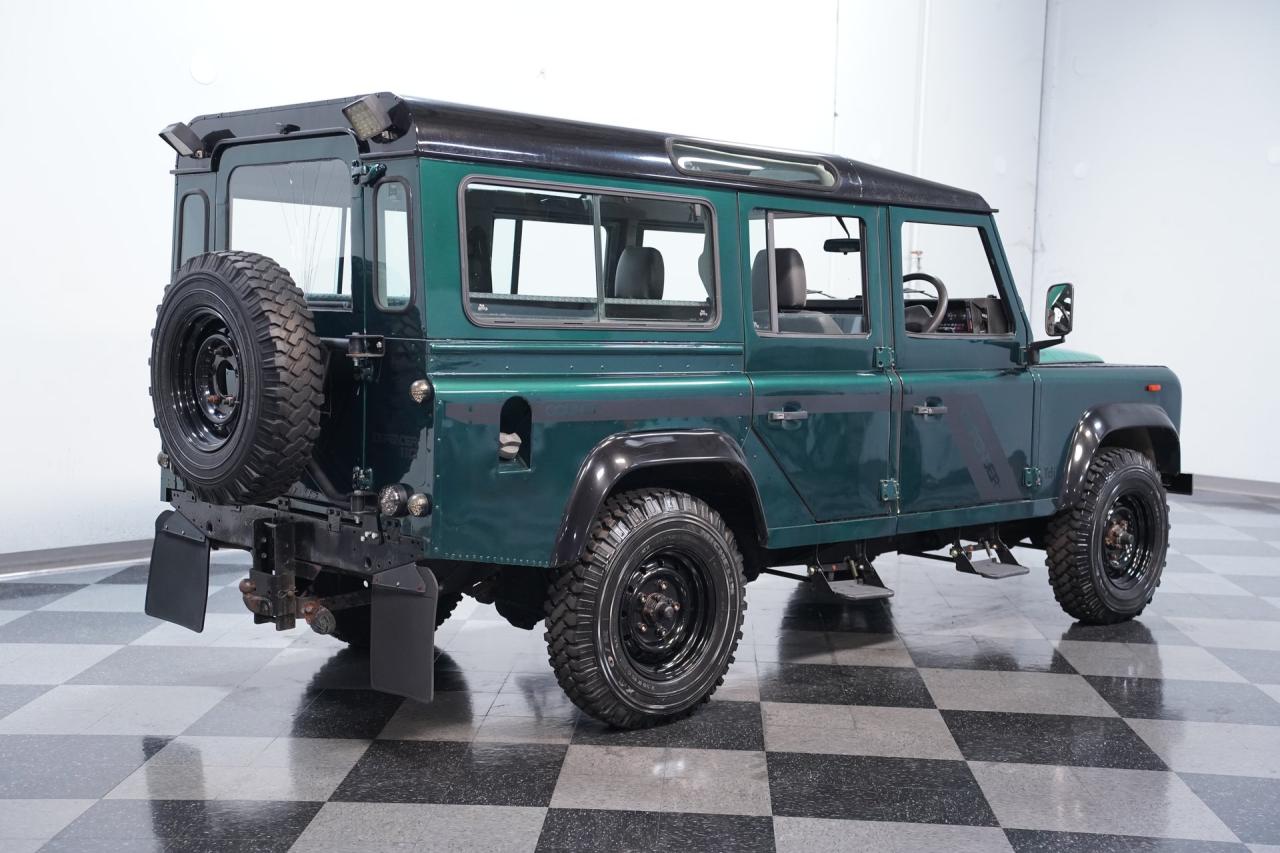 1993 Land Rover Defender 110 Diesel