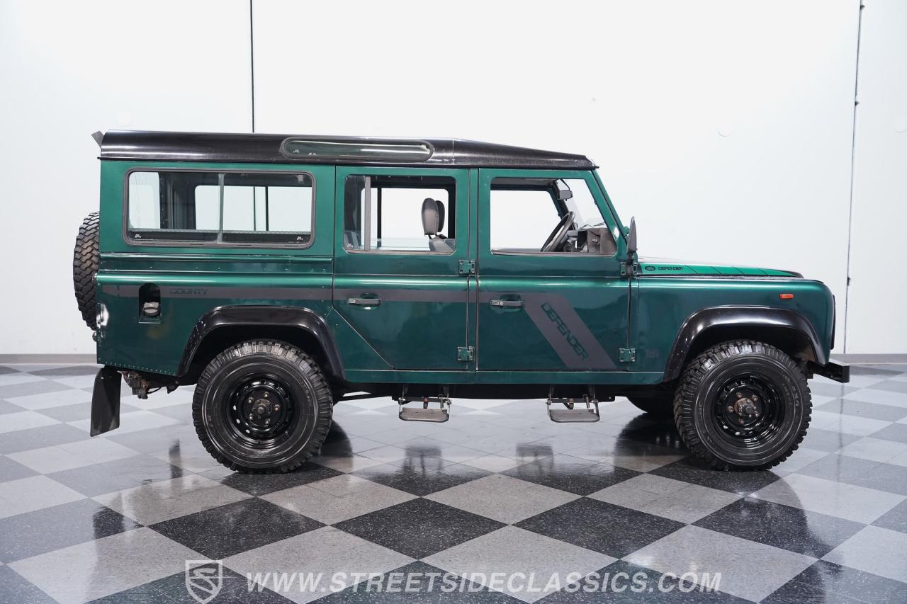 1993 Land Rover Defender 110 Diesel