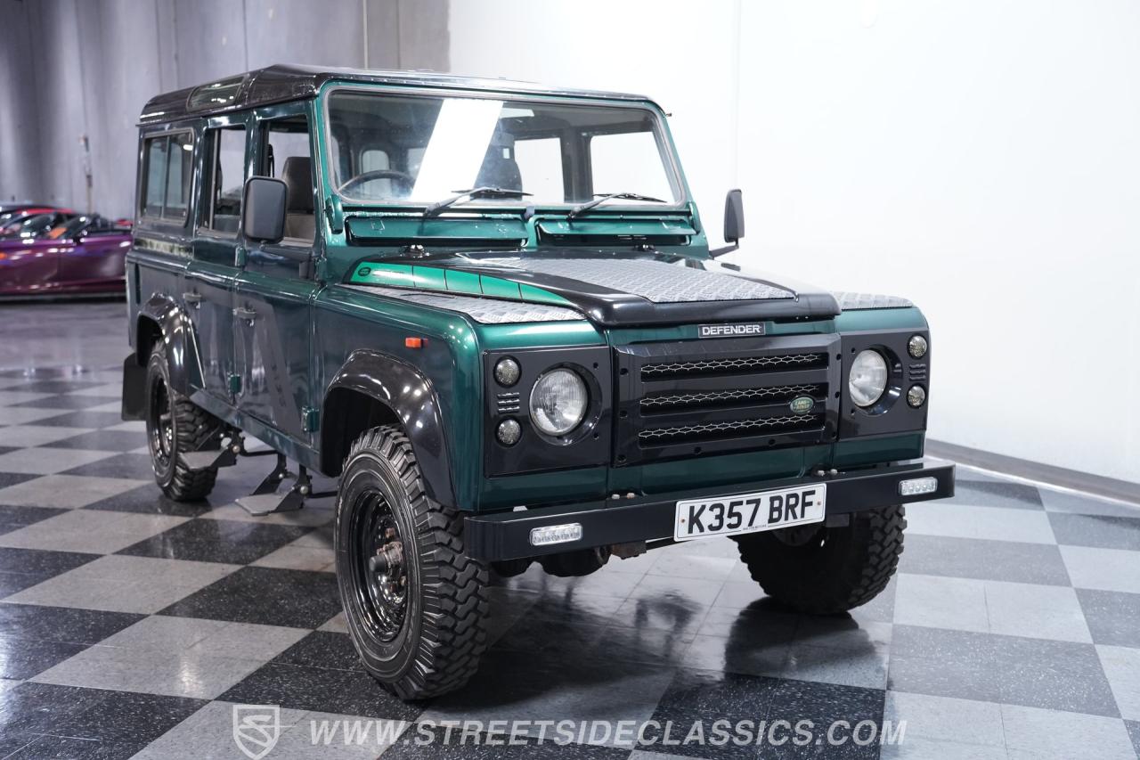 1993 Land Rover Defender 110 Diesel