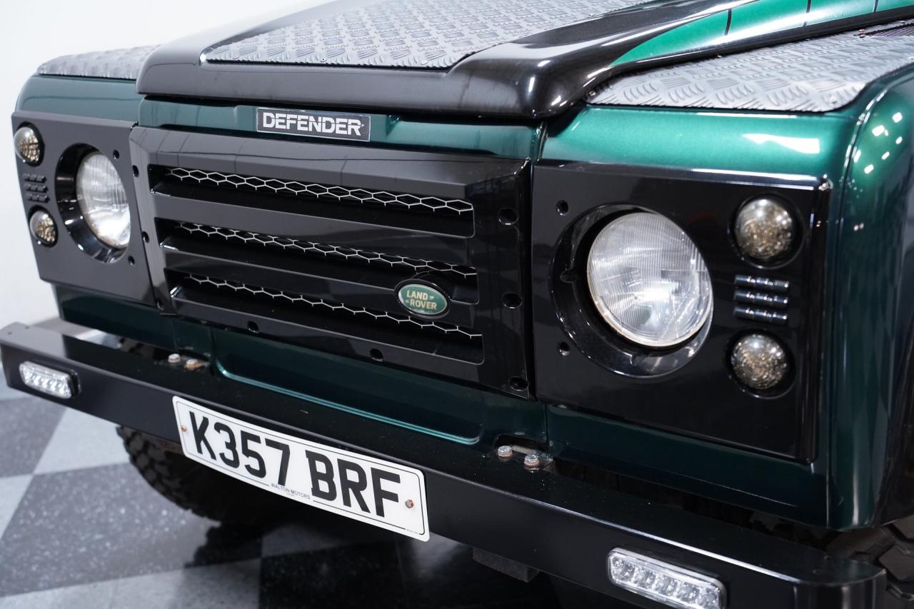 1993 Land Rover Defender 110 Diesel