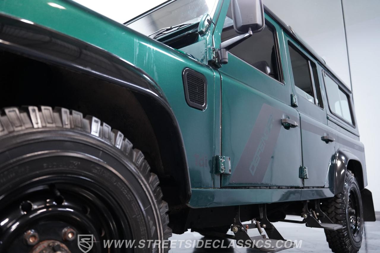 1993 Land Rover Defender 110 Diesel