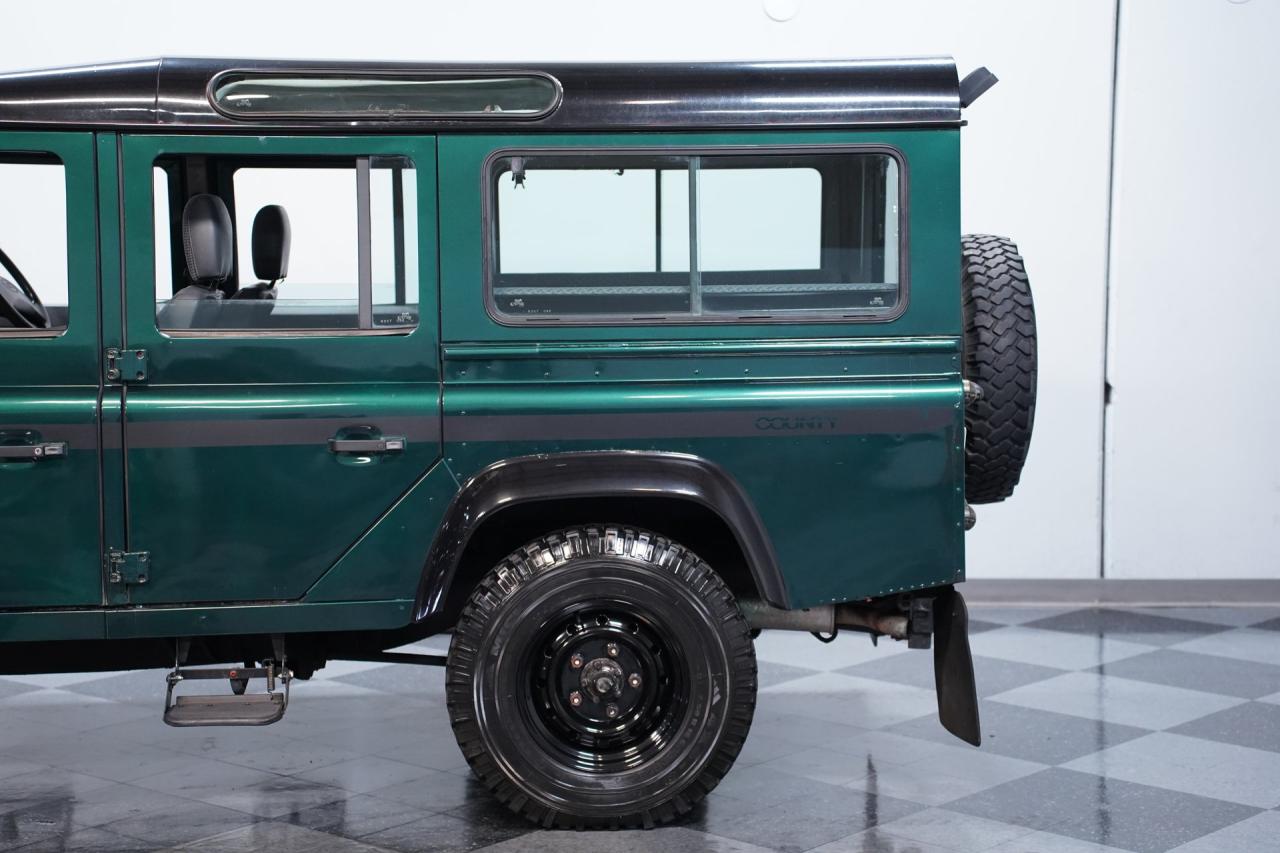 1993 Land Rover Defender 110 Diesel