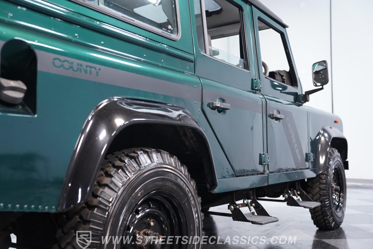 1993 Land Rover Defender 110 Diesel