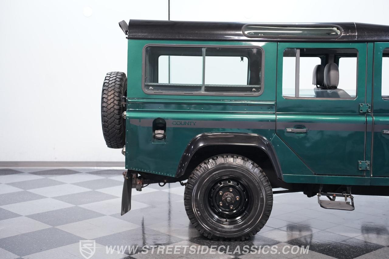 1993 Land Rover Defender 110 Diesel