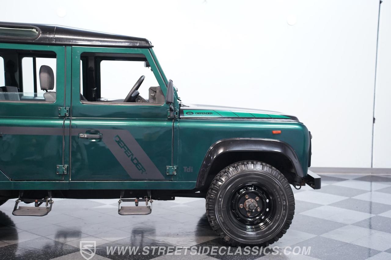 1993 Land Rover Defender 110 Diesel