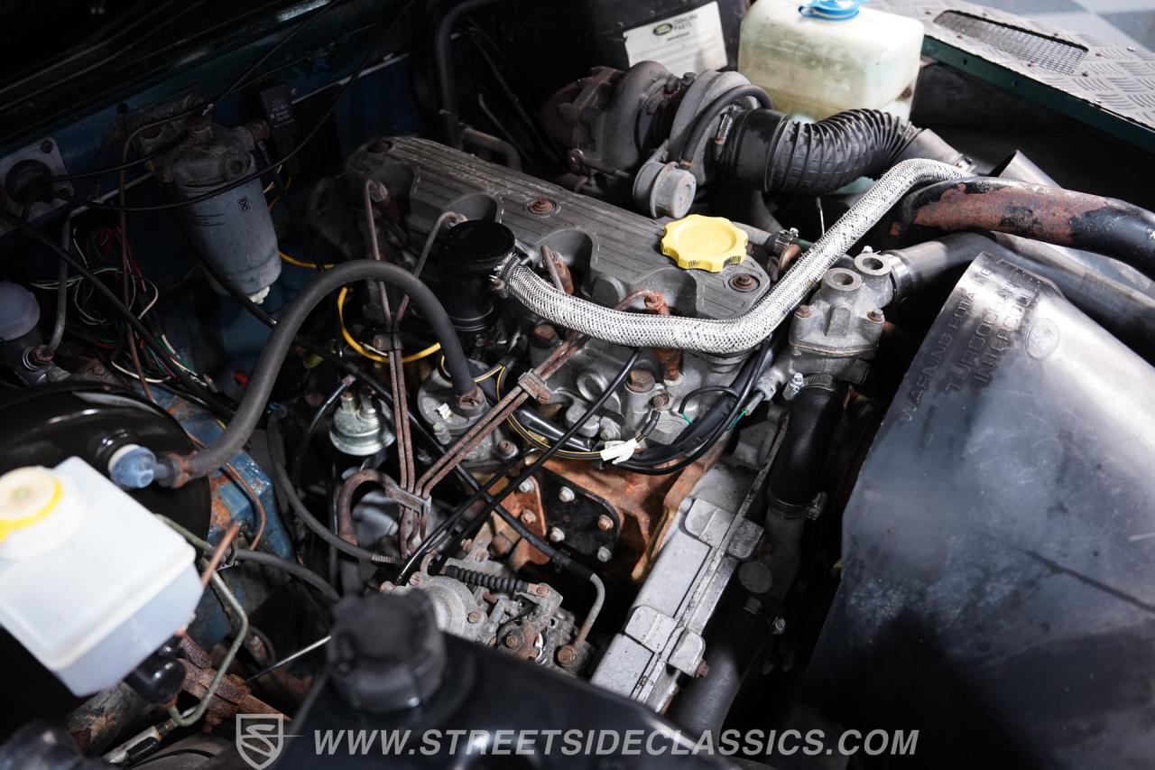1993 Land Rover Defender 110 Diesel