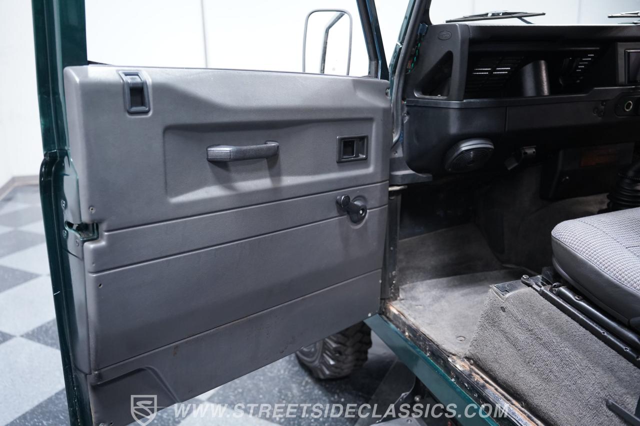 1993 Land Rover Defender 110 Diesel