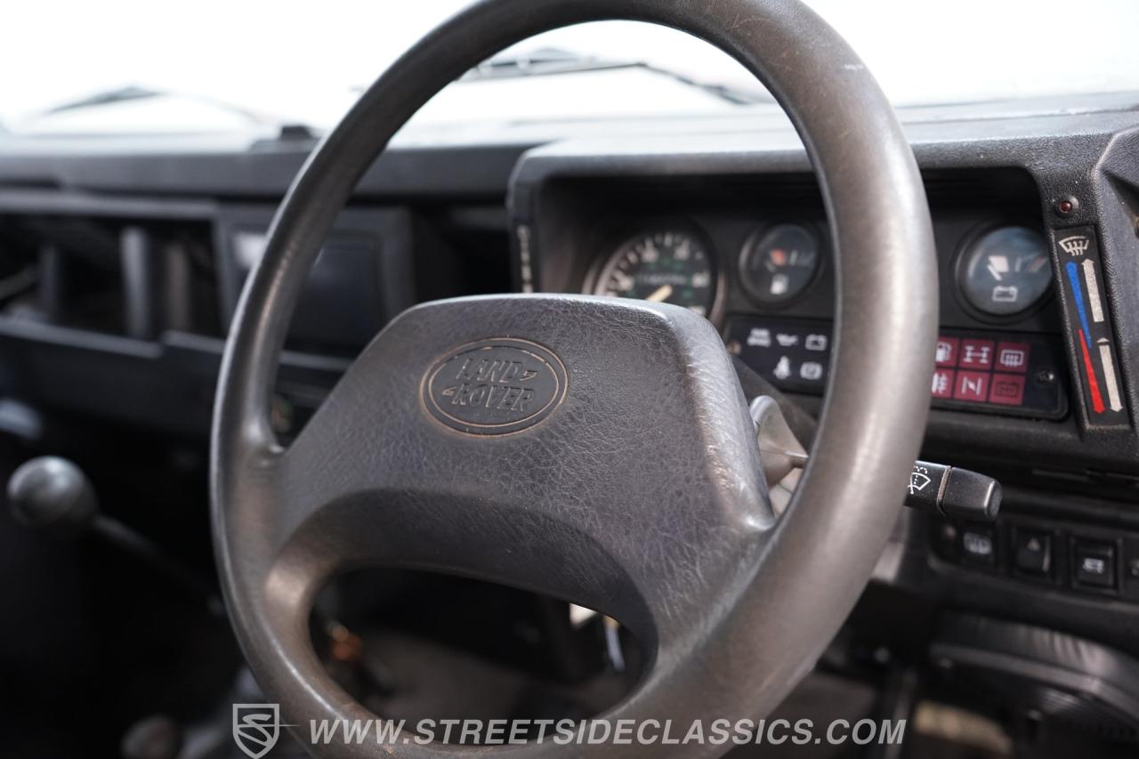 1993 Land Rover Defender 110 Diesel