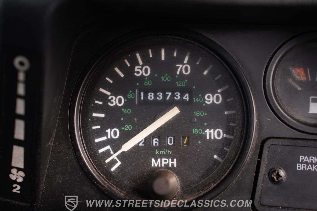 1993 Land Rover Defender 110 Diesel