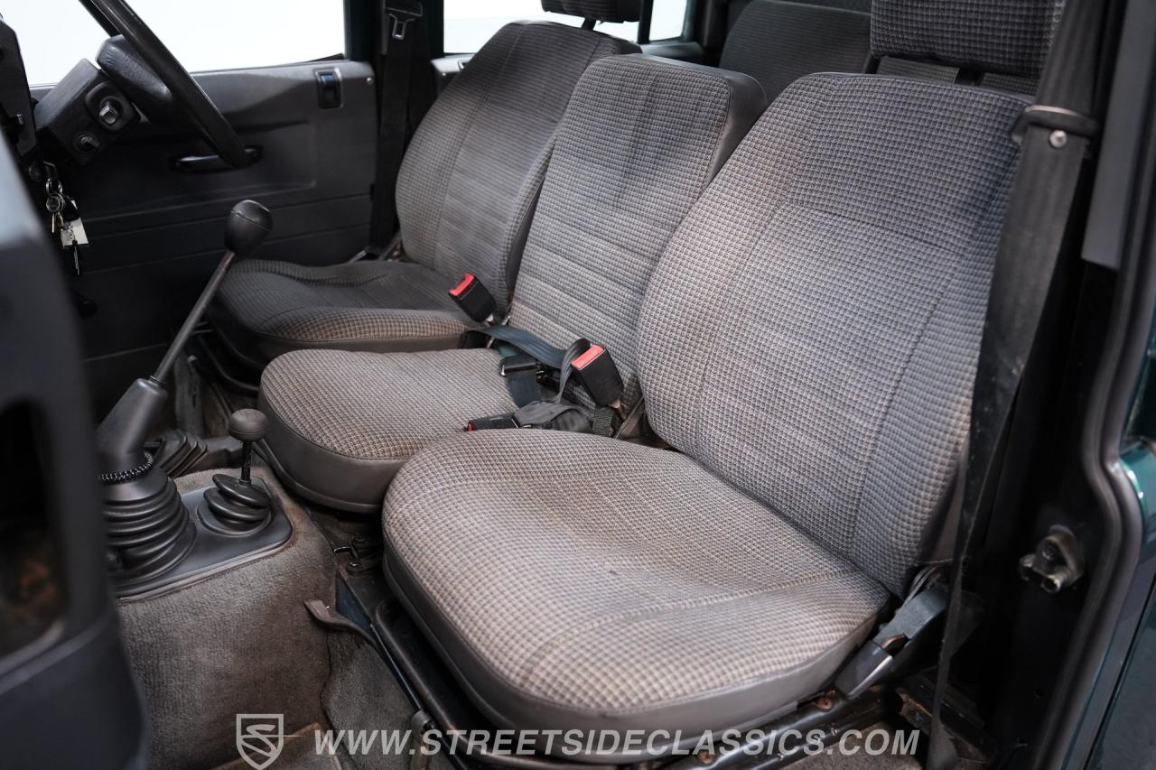 1993 Land Rover Defender 110 Diesel