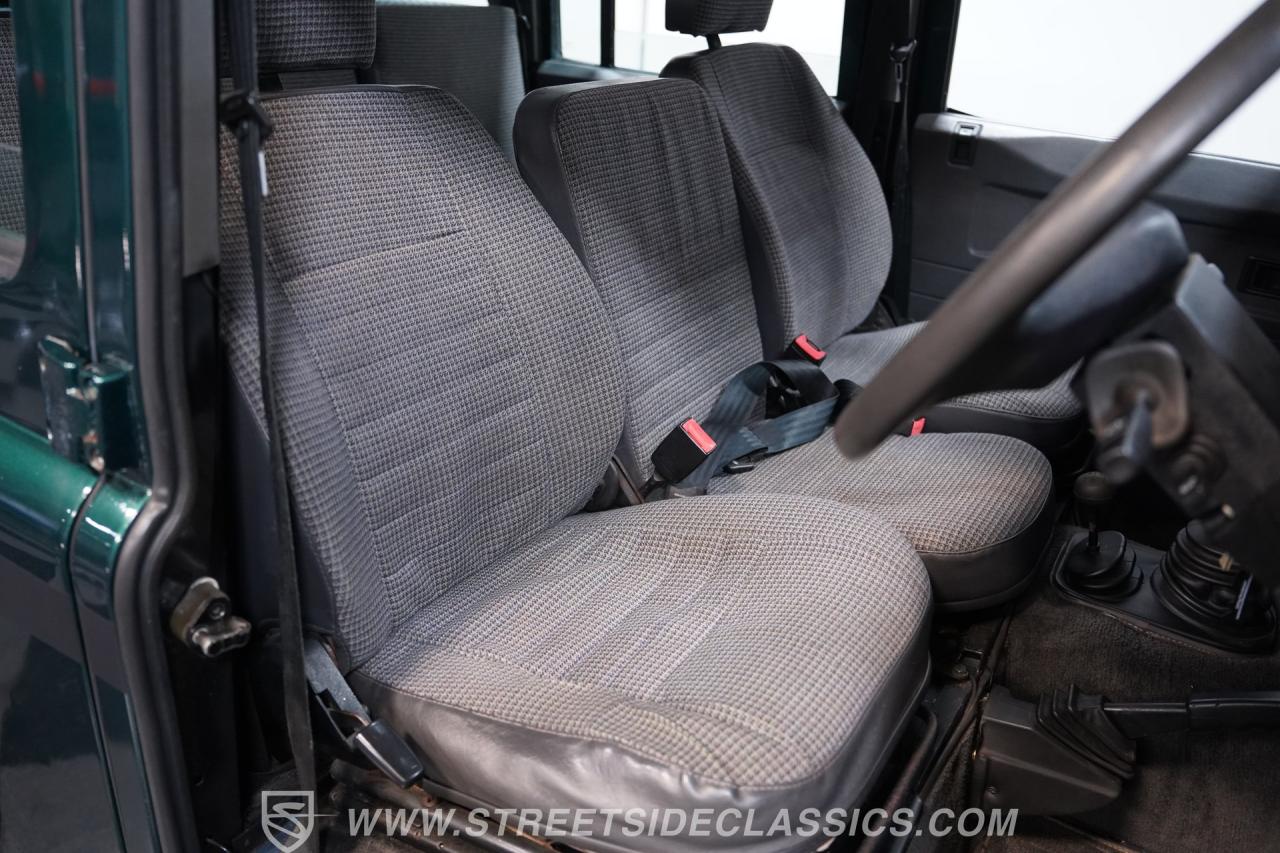 1993 Land Rover Defender 110 Diesel