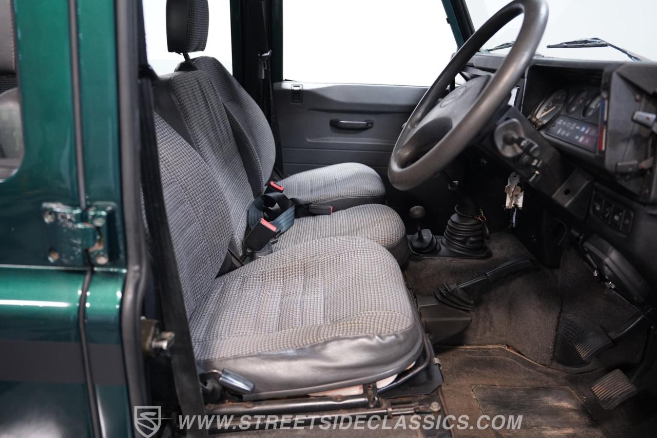 1993 Land Rover Defender 110 Diesel