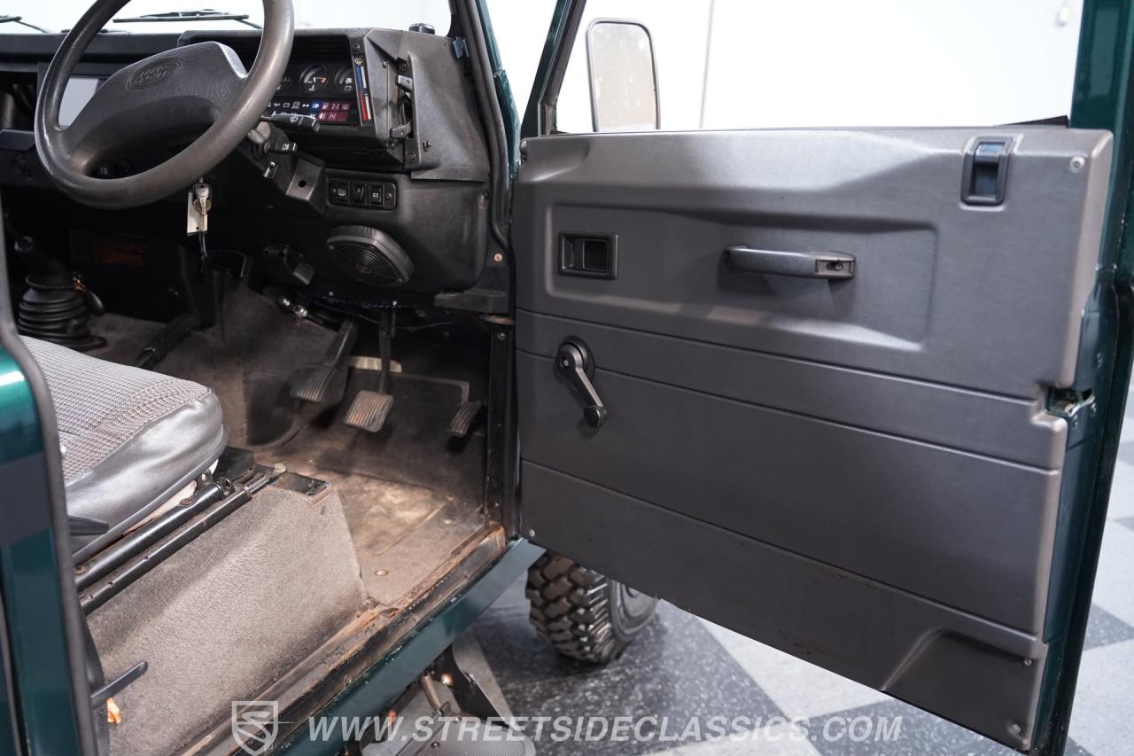 1993 Land Rover Defender 110 Diesel