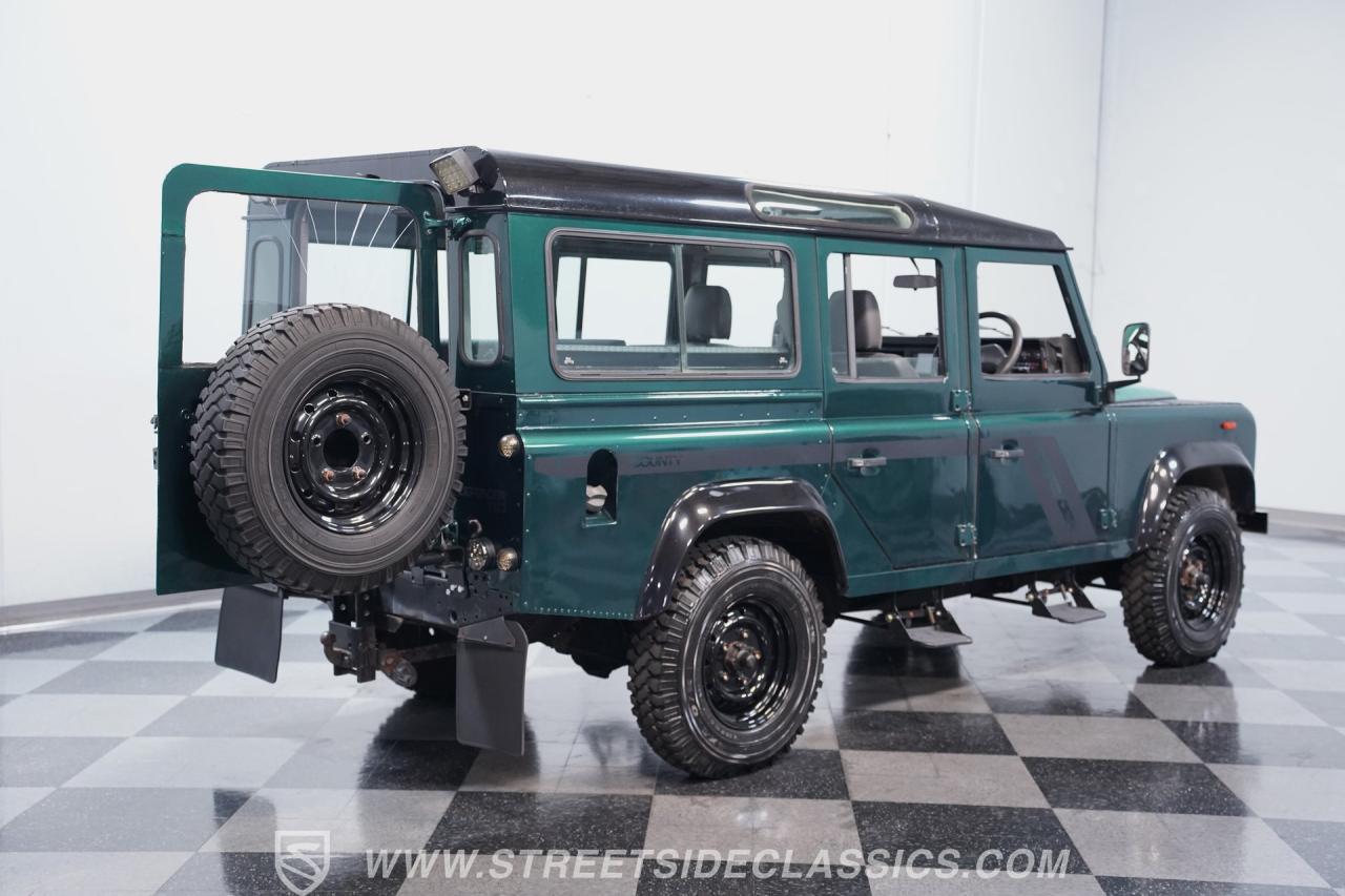 1993 Land Rover Defender 110 Diesel