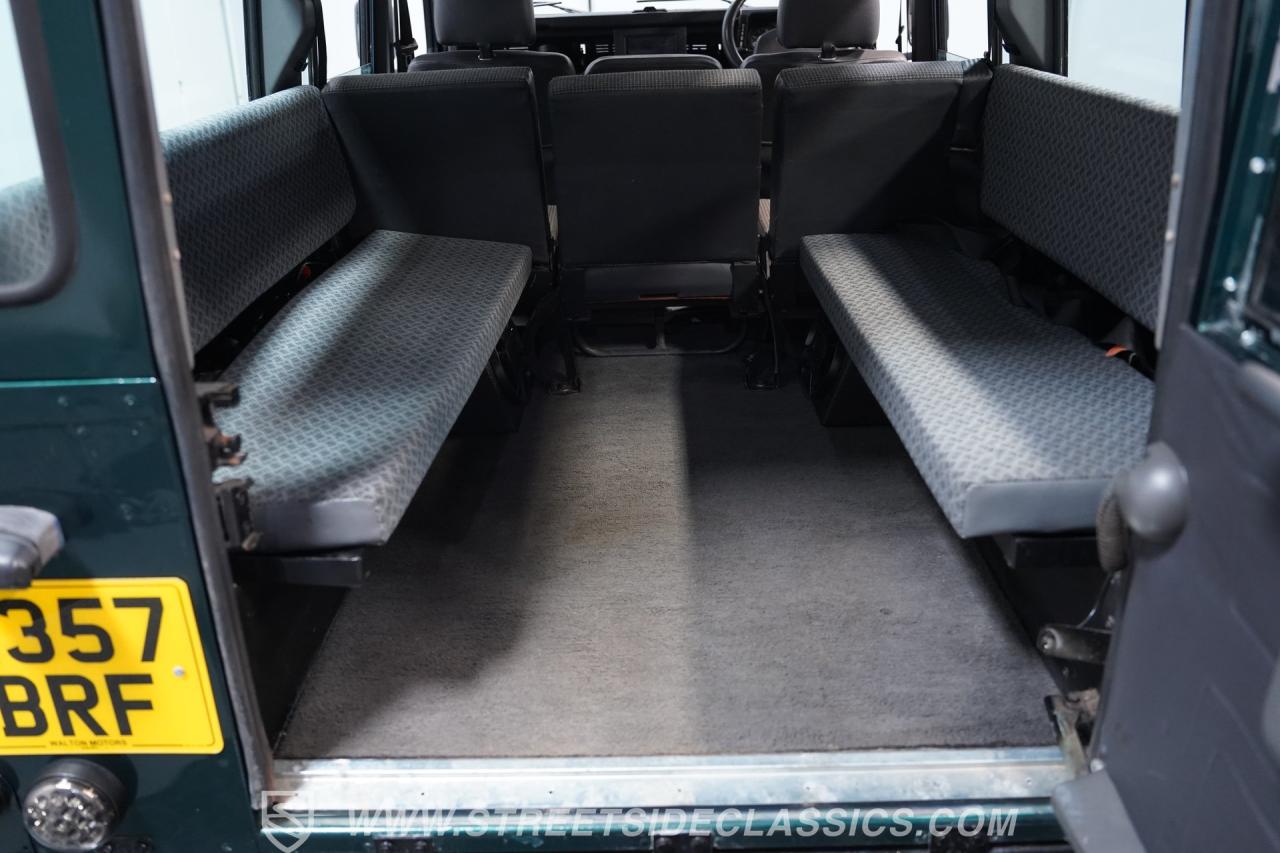 1993 Land Rover Defender 110 Diesel