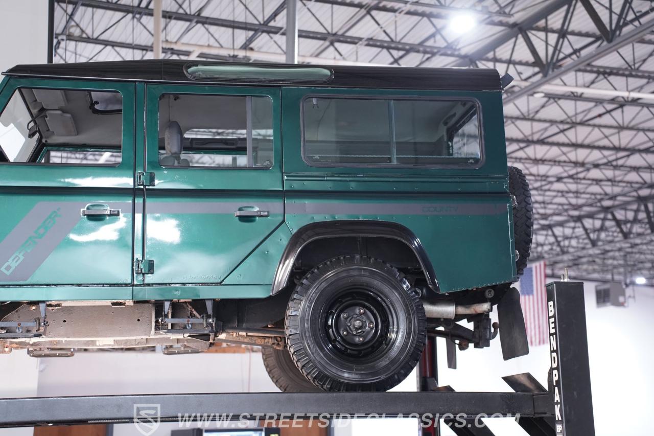 1993 Land Rover Defender 110 Diesel