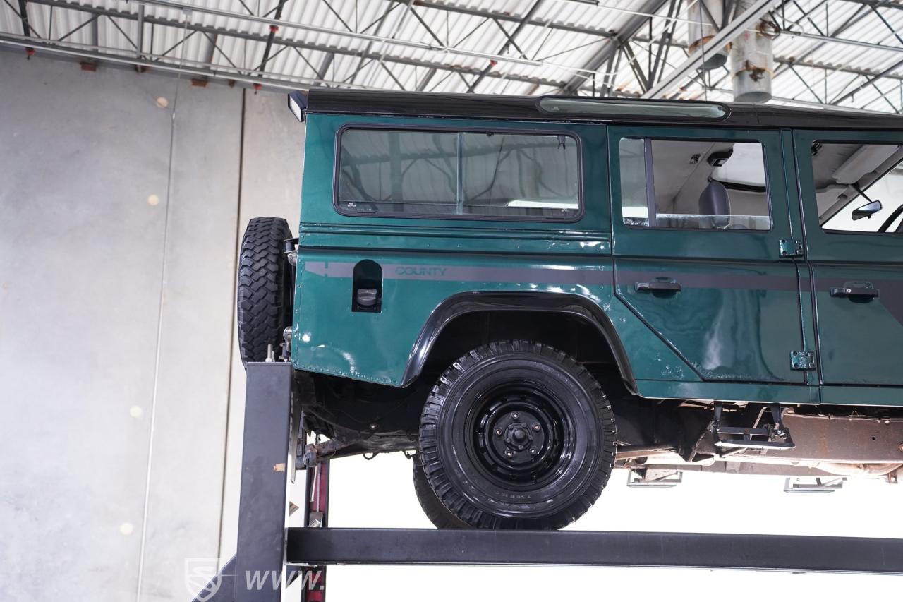1993 Land Rover Defender 110 Diesel