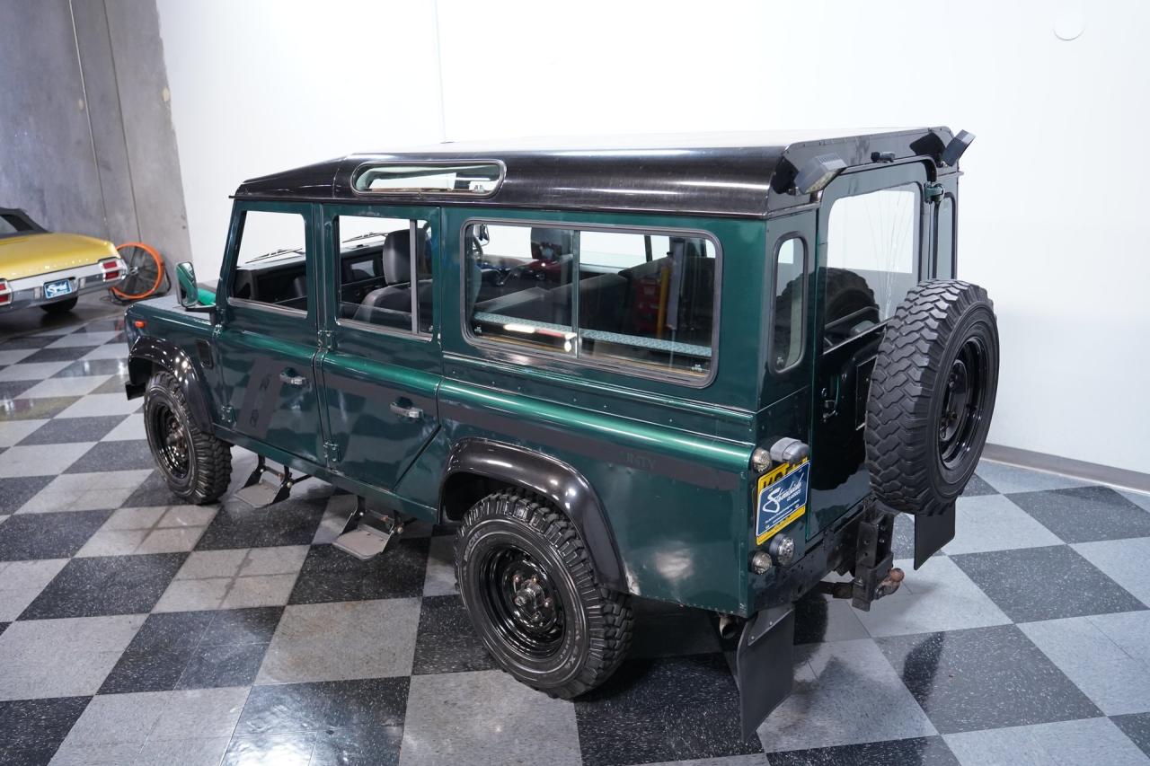 1993 Land Rover Defender 110 Diesel